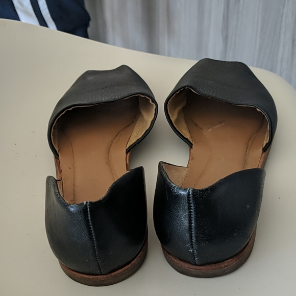 Franco Sarto Flat Sandals - Picture 2 of 2
